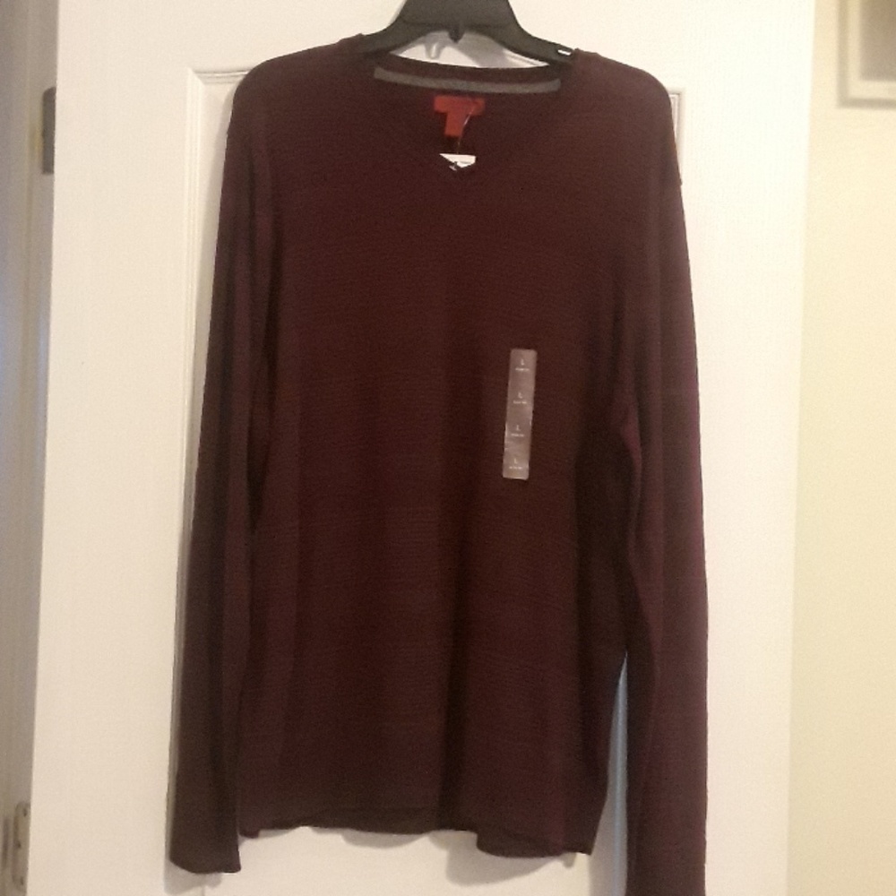 Men's sweater